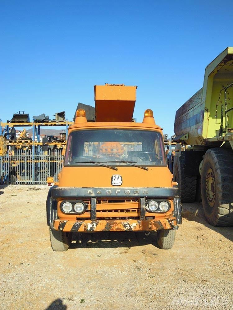 Bedford ERV1GCO Kloubové plošiny