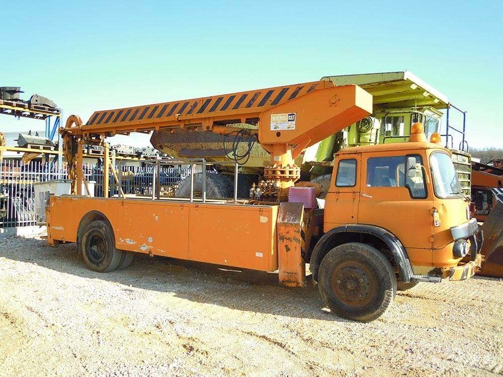 Bedford ERV1GCO Kloubové plošiny