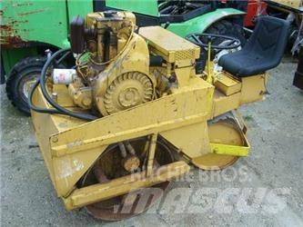Bitelli 40 Tandemové válce
