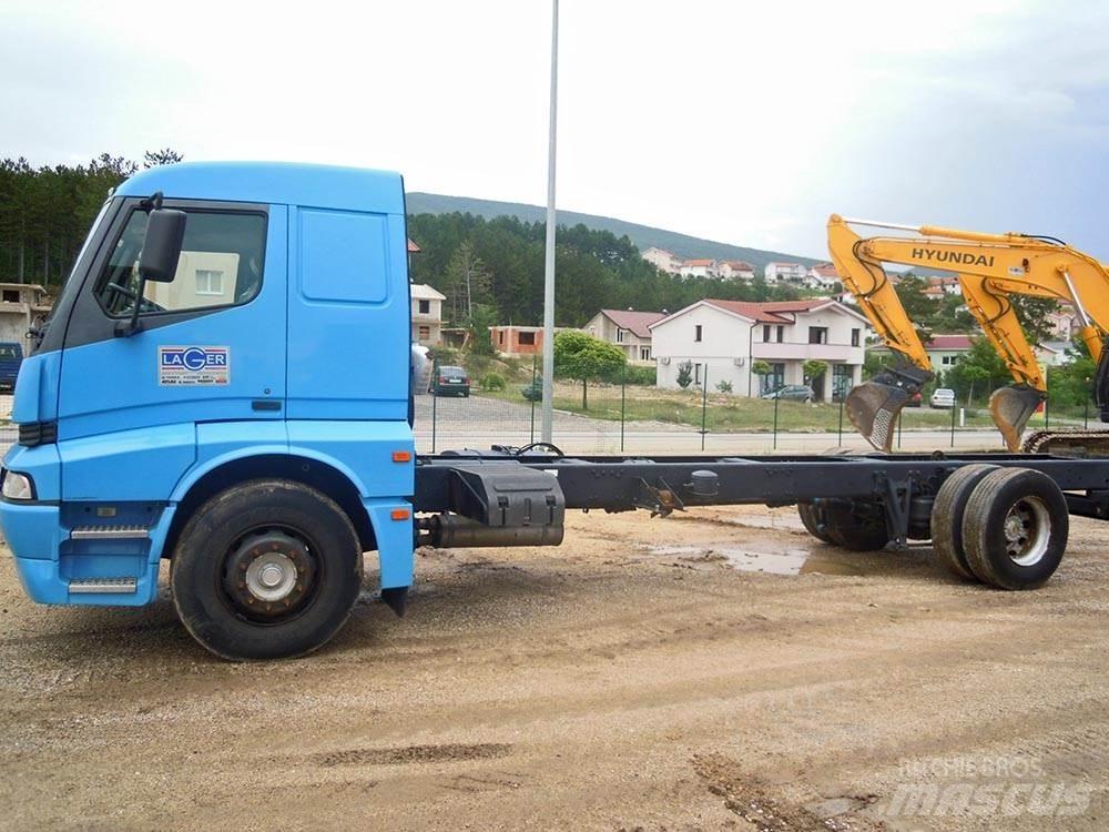 BMC Profesional 625 Další