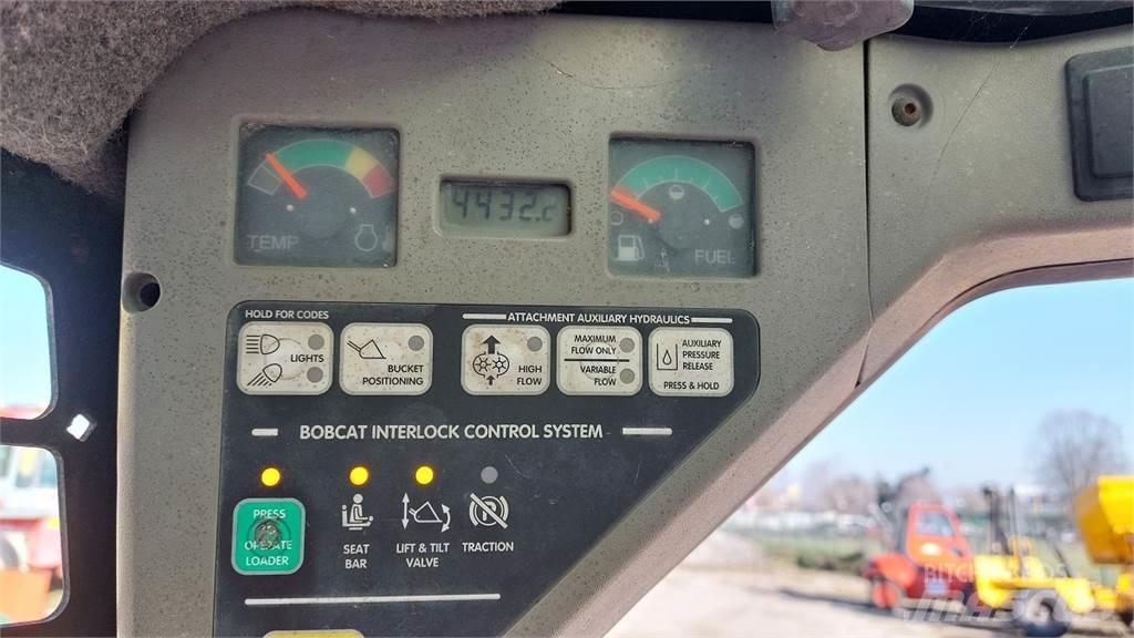 Bobcat S175 Stavebnictví - ostatní