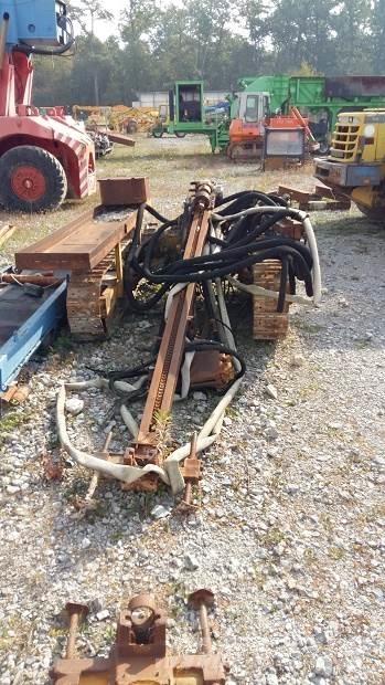 Böhler TC110 Povrchové vrtací stroje