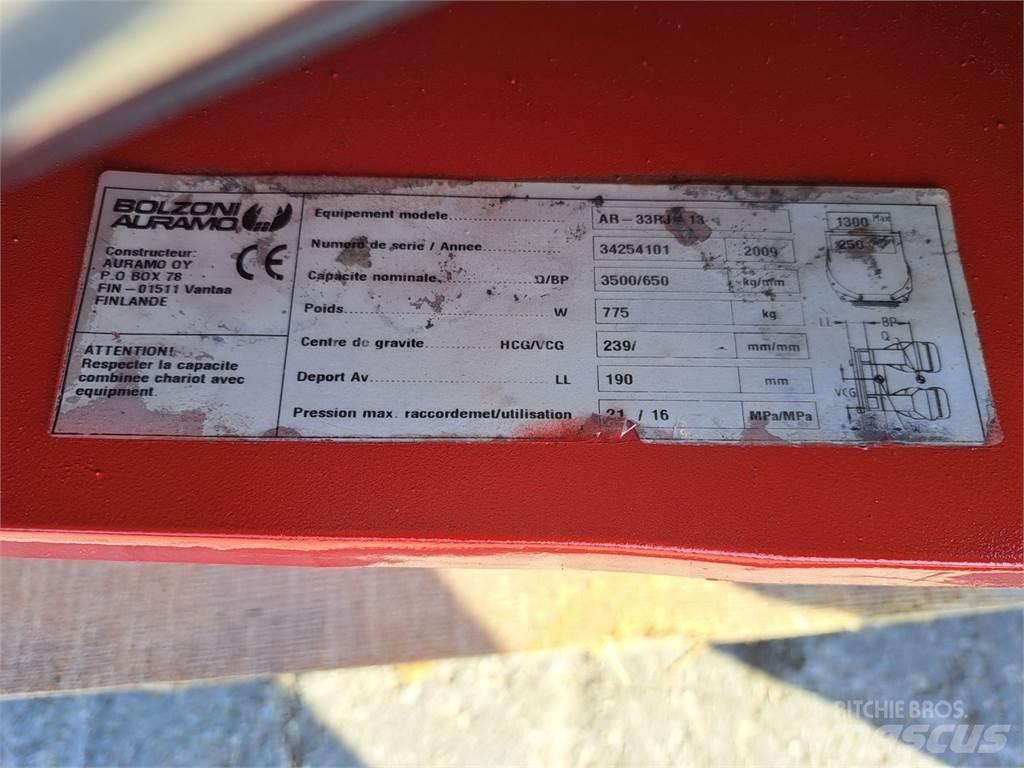 Bolzoni AR-33RJ-13 Manipulace s materiálem – ostatní