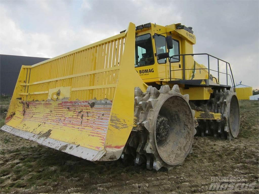 Bomag BC 772 RB-2 Stavebnictví - ostatní