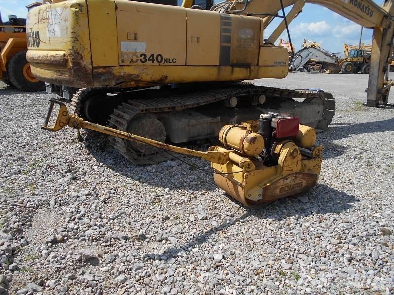 Bomag BW-60-S Tandemové válce