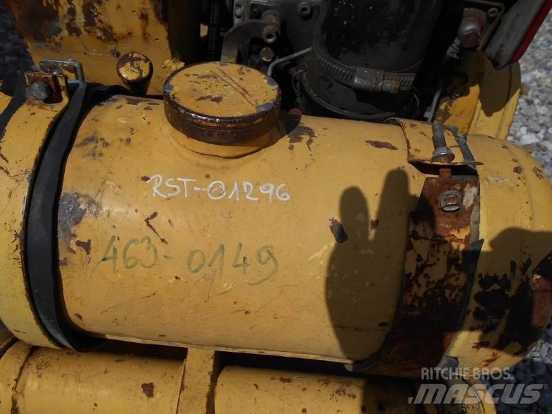 Bomag BW-60-S Tandemové válce