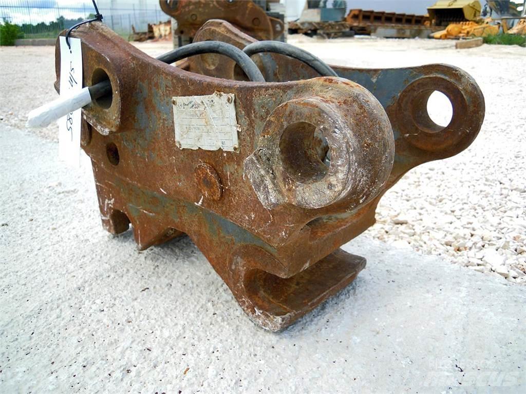  BRZA SPOJKA raspon 180mm Stavebnictví - ostatní