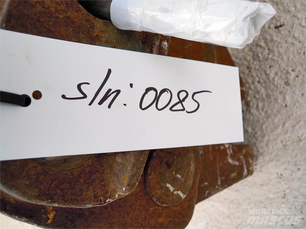  BRZA SPOJKA raspon 180mm Stavebnictví - ostatní