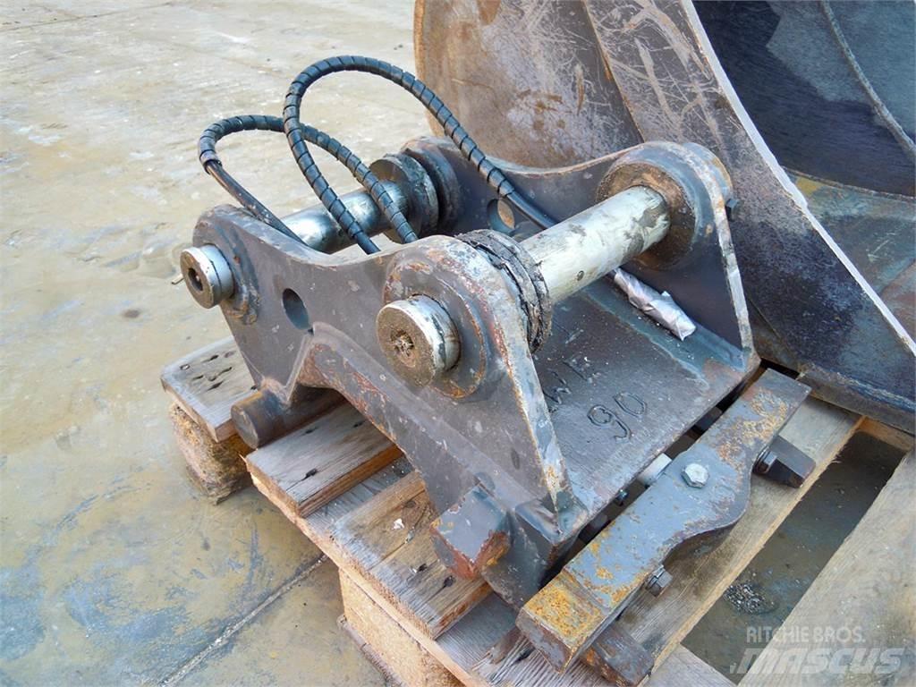  BRZA SPOJKA RASPON 215MM Stavebnictví - ostatní