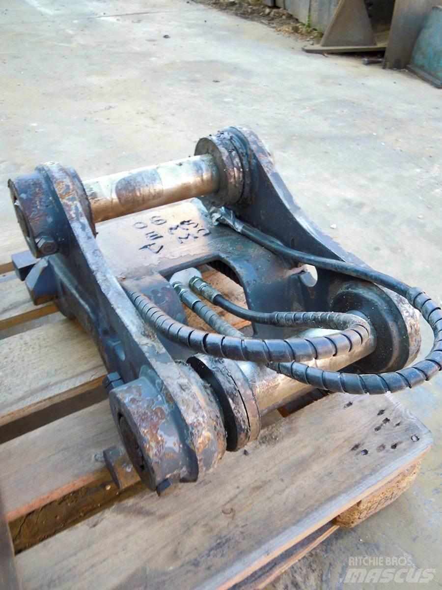  BRZA SPOJKA RASPON 215MM Stavebnictví - ostatní