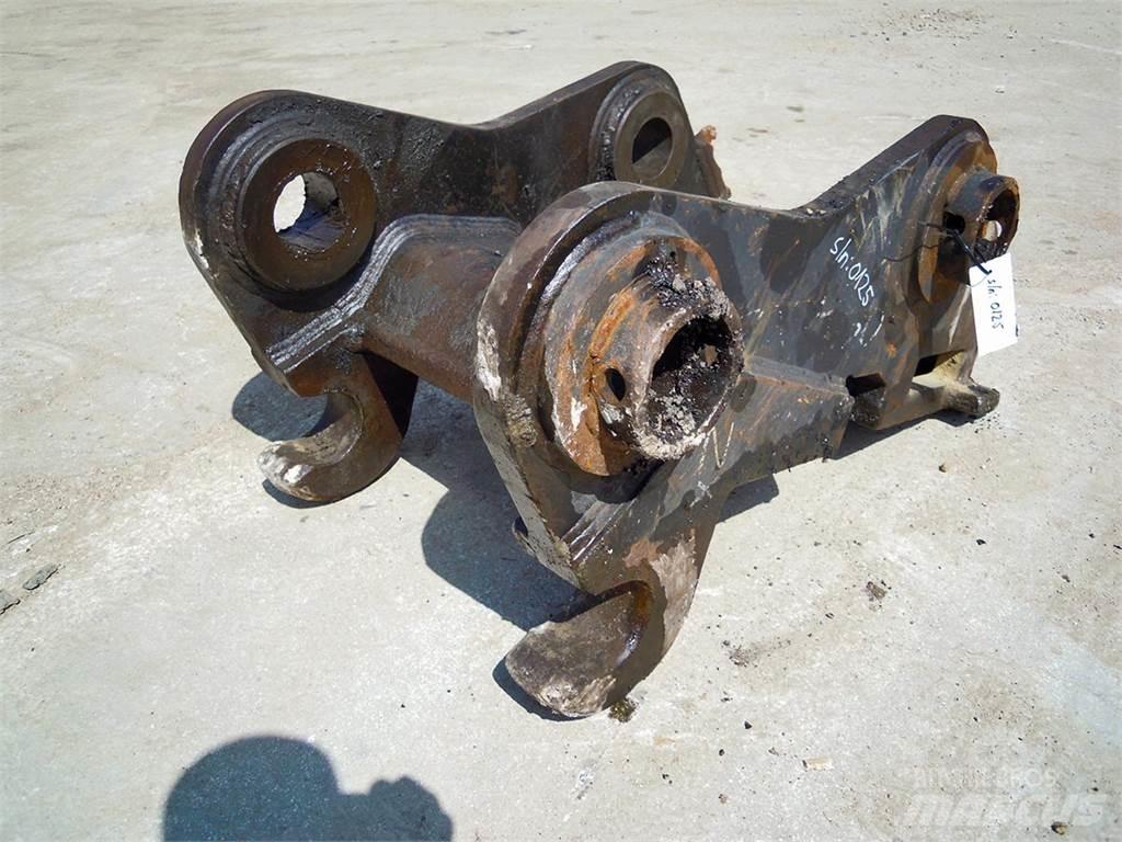  BRZA SPOJKA raspon 430mm Stavebnictví - ostatní