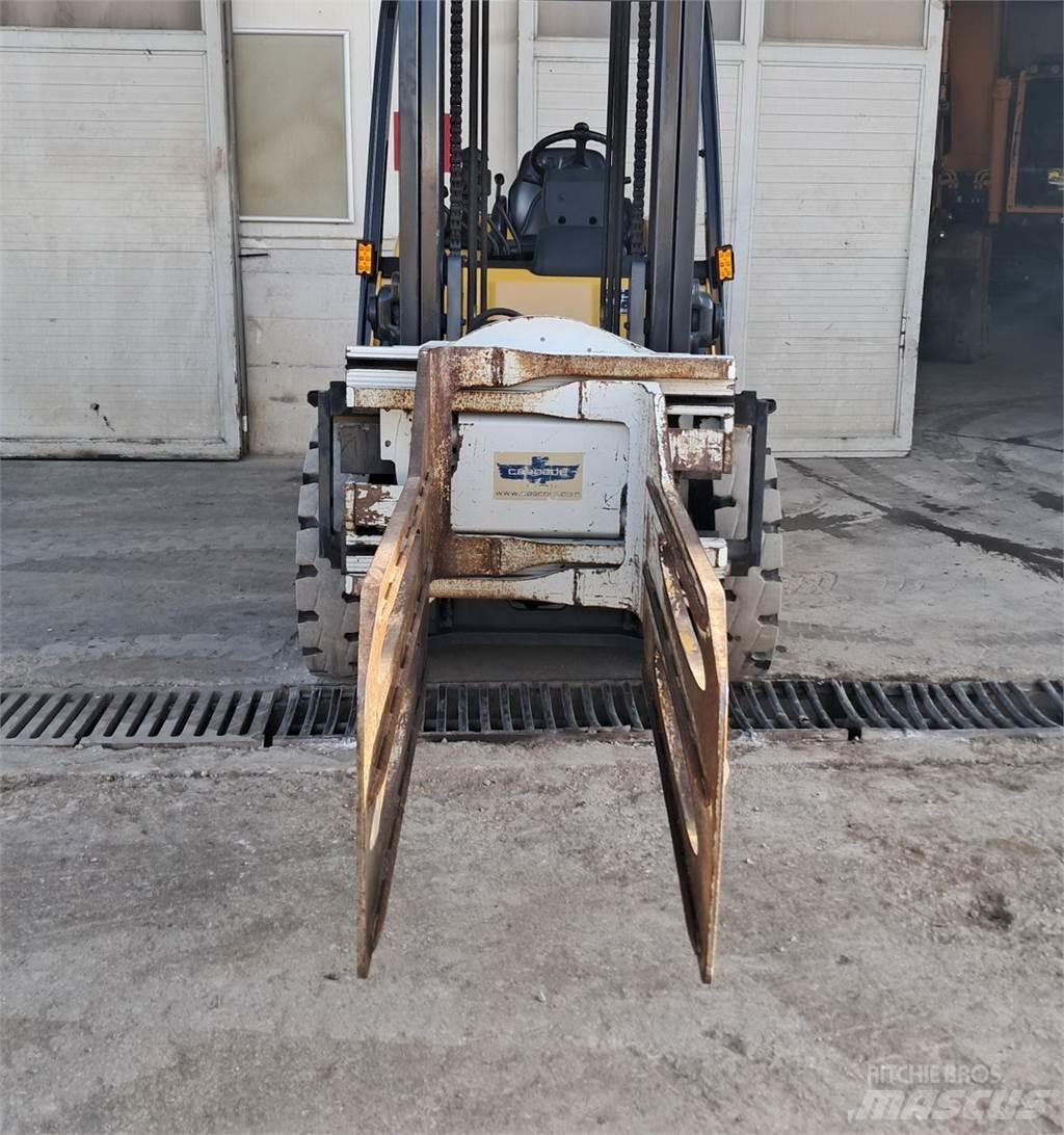  CASCADA 36G-BCR Manipulace s materiálem – ostatní
