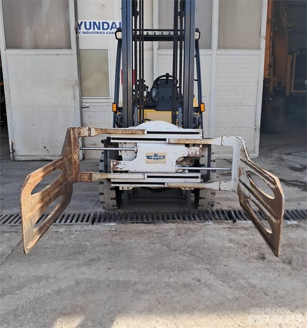  CASCADA 36G-BCR Manipulace s materiálem – ostatní