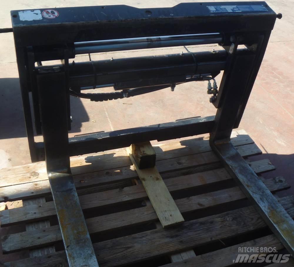  CASCADA 55G80192RO Manipulace s materiálem – ostatní