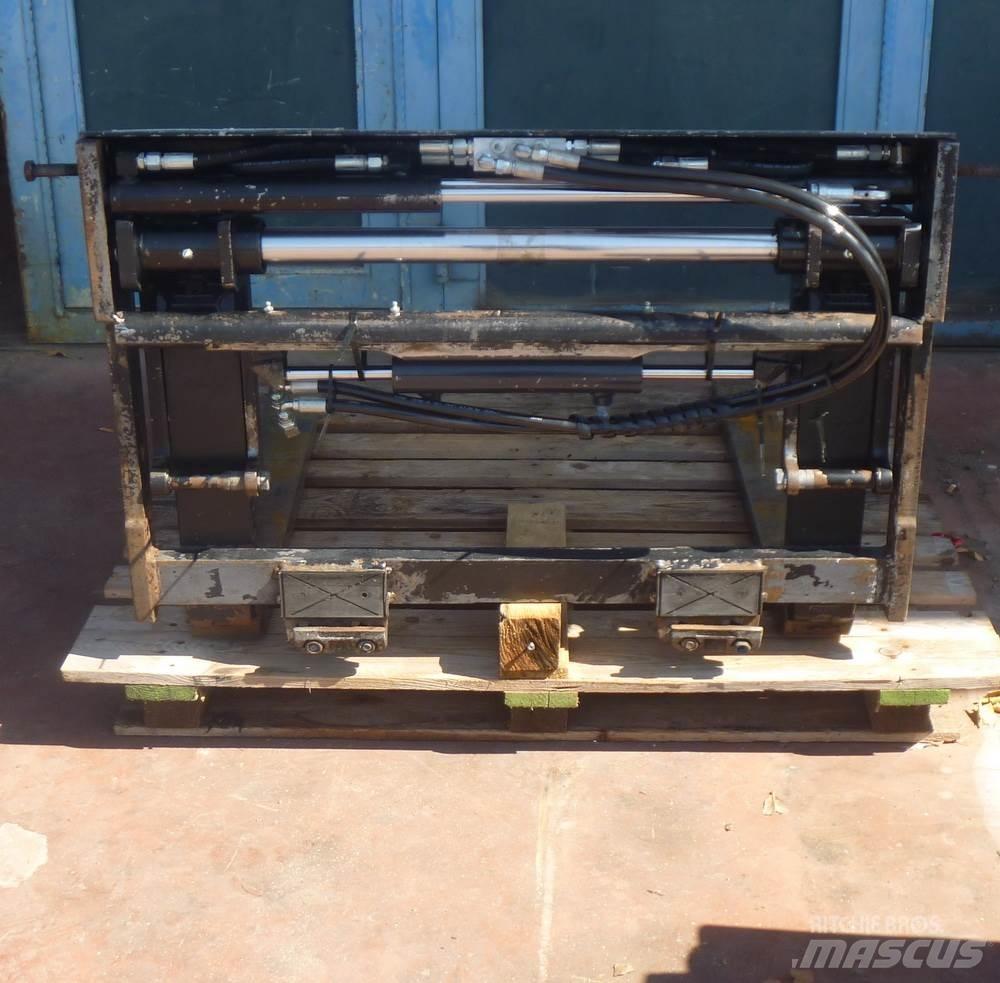  CASCADA 55G80192RO Manipulace s materiálem – ostatní