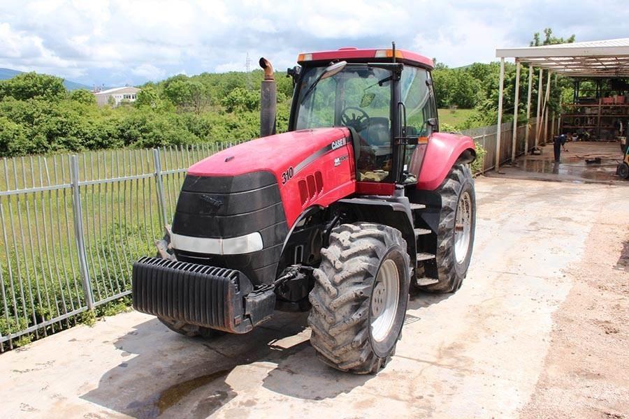 Case IH Magnum 310 Traktory