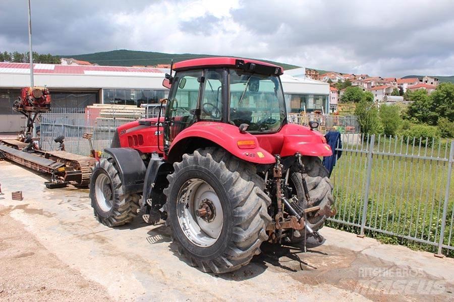 Case IH Magnum 310 Traktory