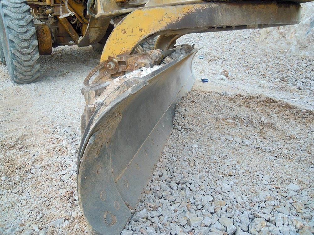 CAT 140G Grejdry