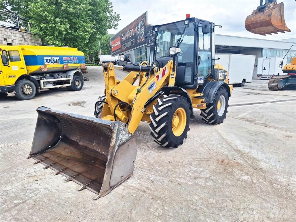CAT 908H Stavebnictví - ostatní