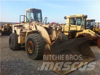 CAT 980C Kolové nakladače