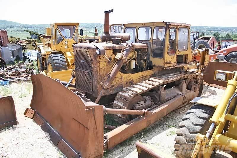 CAT D9H Pásové dozery