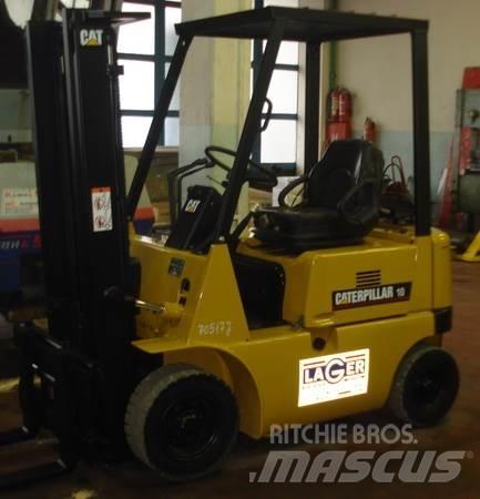 CAT GP10 LPG vozíky