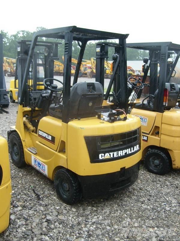CAT GP18 LPG vozíky