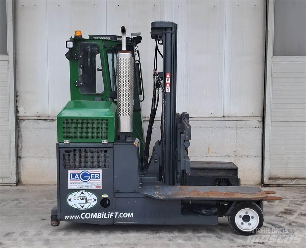 Combilift C3000 LPG vozíky