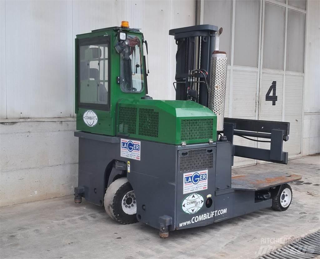 Combilift C3000 LPG vozíky