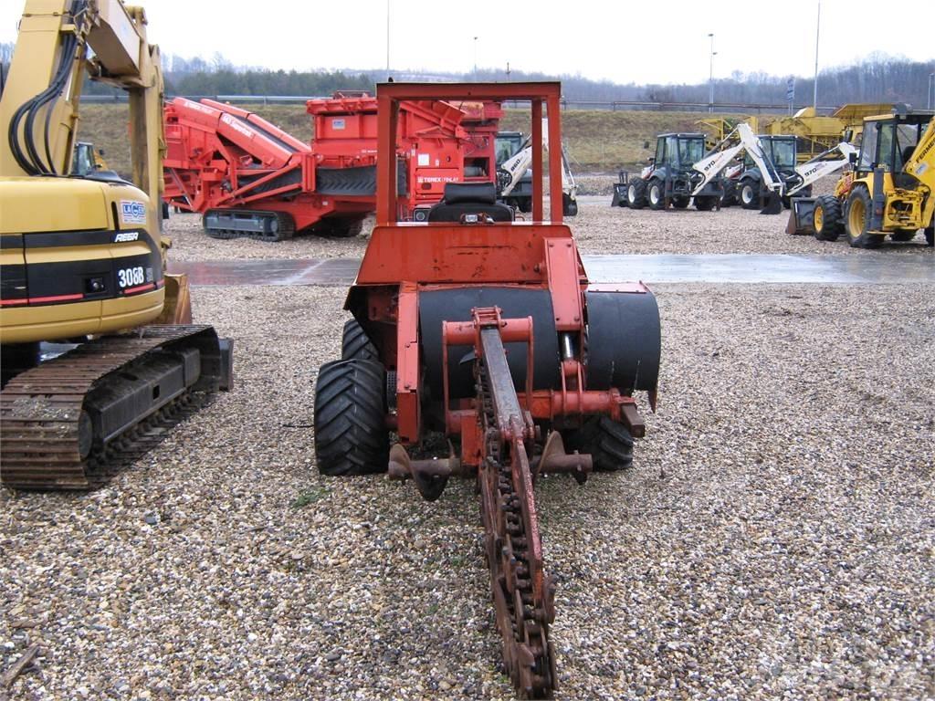 Ditch Witch 6510 DD Rýhovače