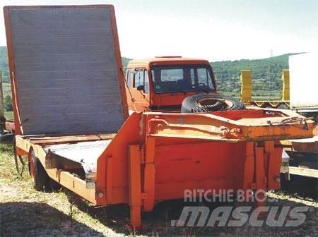  DRAIZE SR8RO15 Další přívěsy
