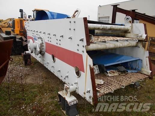  DSP PREROV VTK 160X400/2 Třídiče