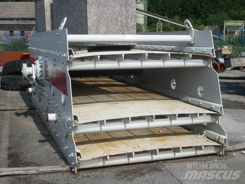  DSP PREROV VTK 200X500/3 Třídiče