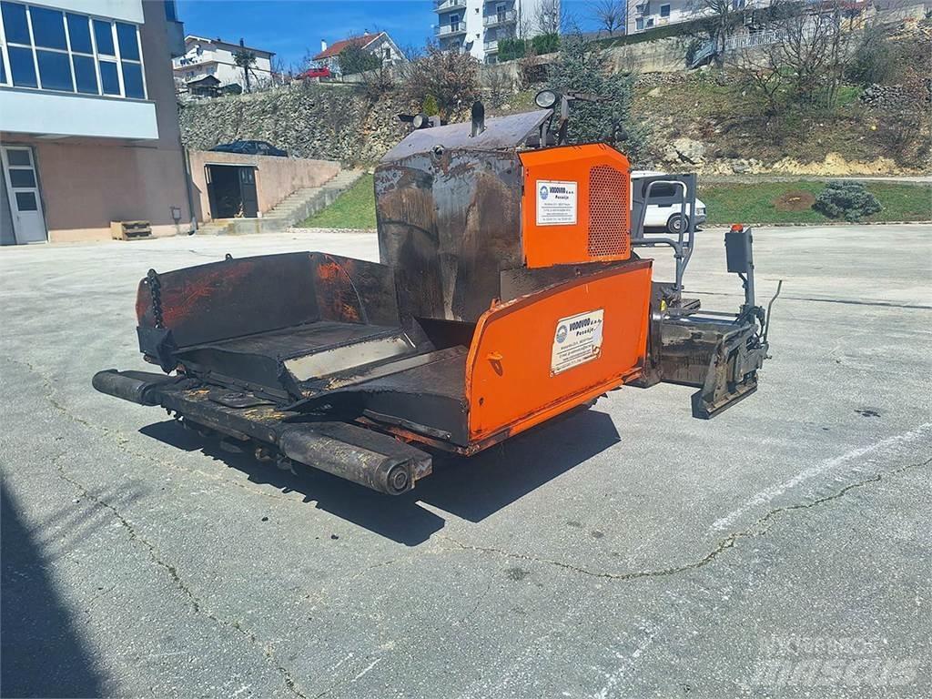 Dynapac F1200-CS Finišery