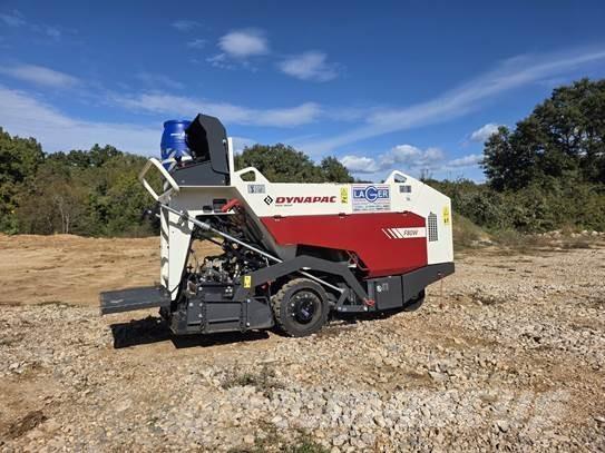 Dynapac F80W Finišery