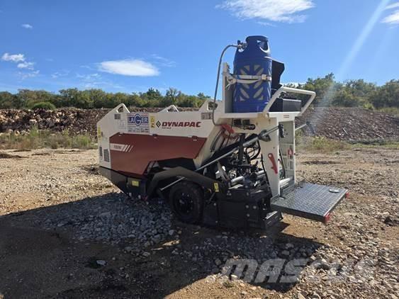 Dynapac F80W Finišery