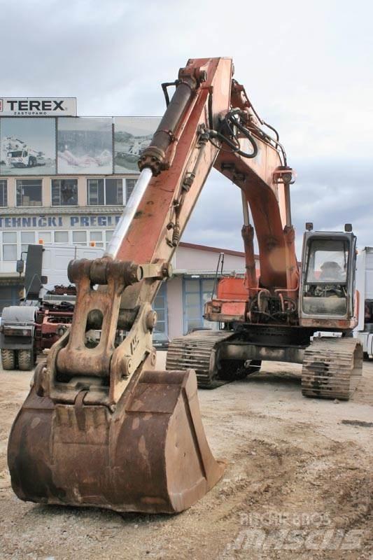 Fiat-Hitachi FH330 EL.3 Ostatní komponenty