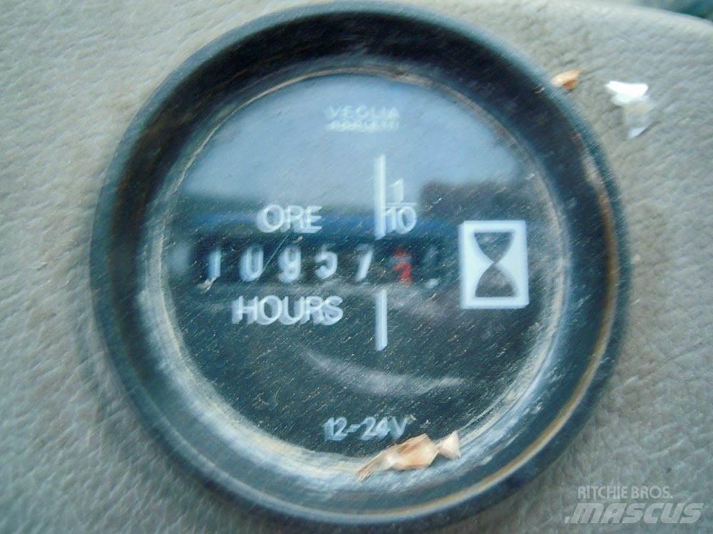 Fiat-Hitachi FR 160.2 Kolové nakladače