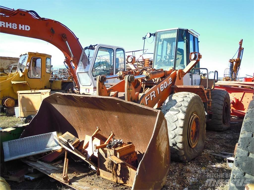 Fiat-Hitachi FR 160.2 Ostatní komponenty