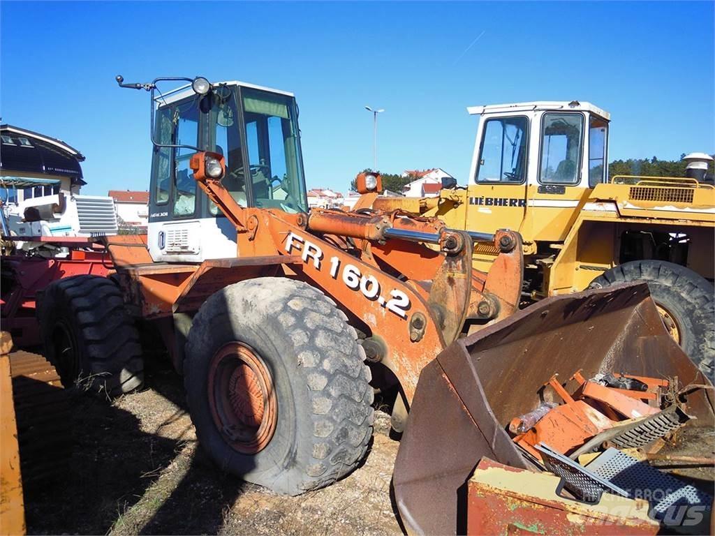 Fiat-Hitachi FR 160.2 Ostatní komponenty