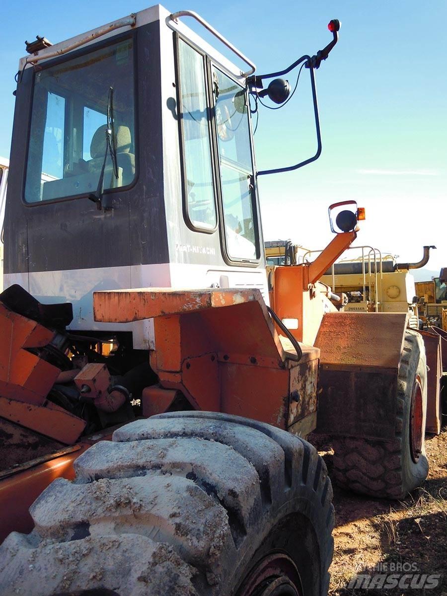 Fiat-Hitachi FR 160.2 Ostatní komponenty