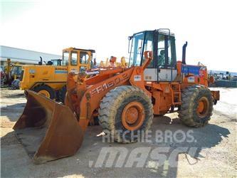 Fiat-Hitachi FR160.2 Kolové nakladače