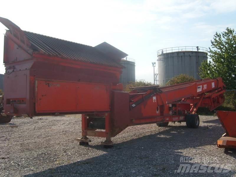 Finlay 390 Třídiče