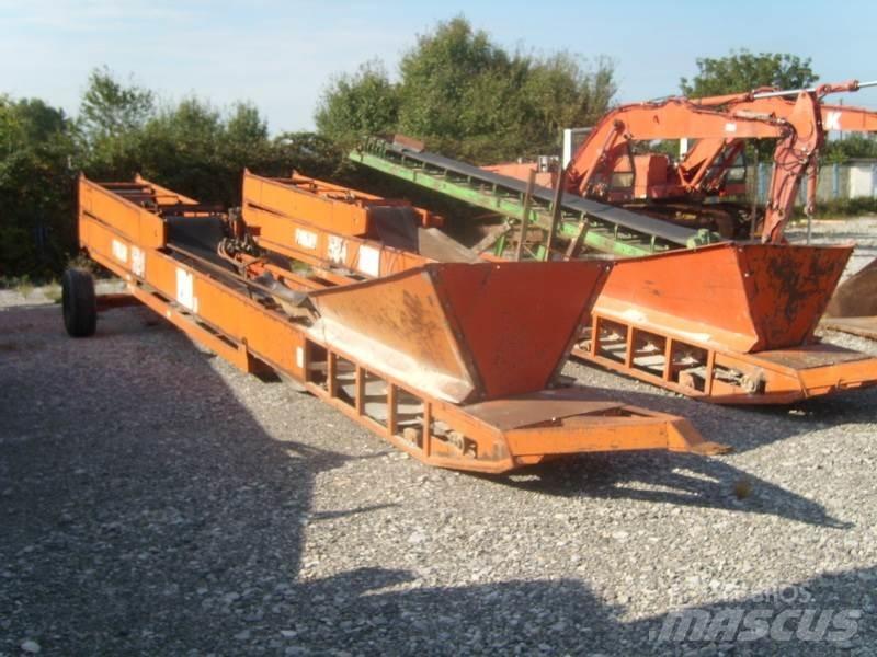 Finlay 390 Třídiče