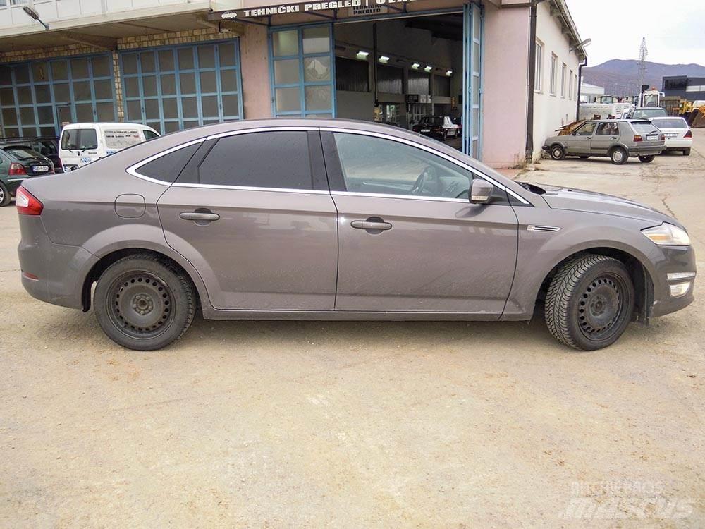 Ford Mondeo Osobní vozy