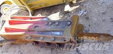  FRANK D160 Hydraulická beranidla na zatloukání pilotů