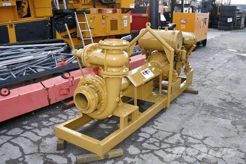  GEBRUDER SULZER NP 37-20D Vodní čerpadla