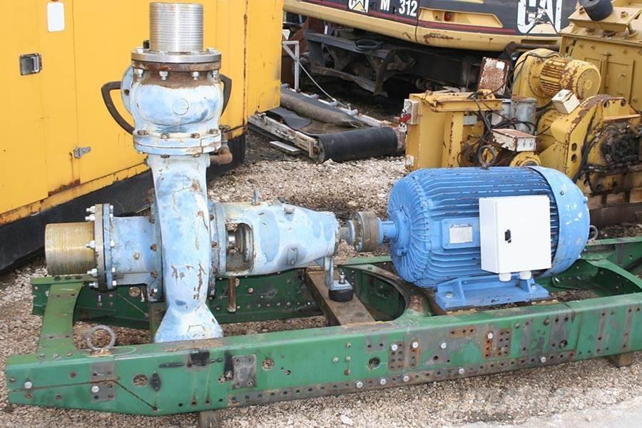  GEBRUDER SULZER ZHNX 360 Vodní čerpadla