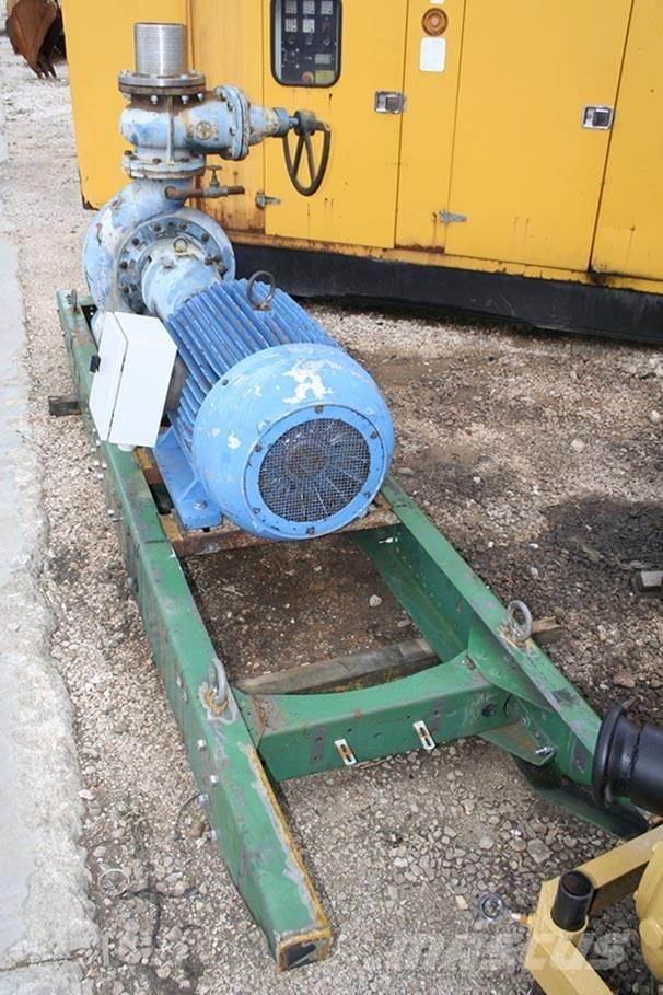  GEBRUDER SULZER ZHNX 360 Vodní čerpadla