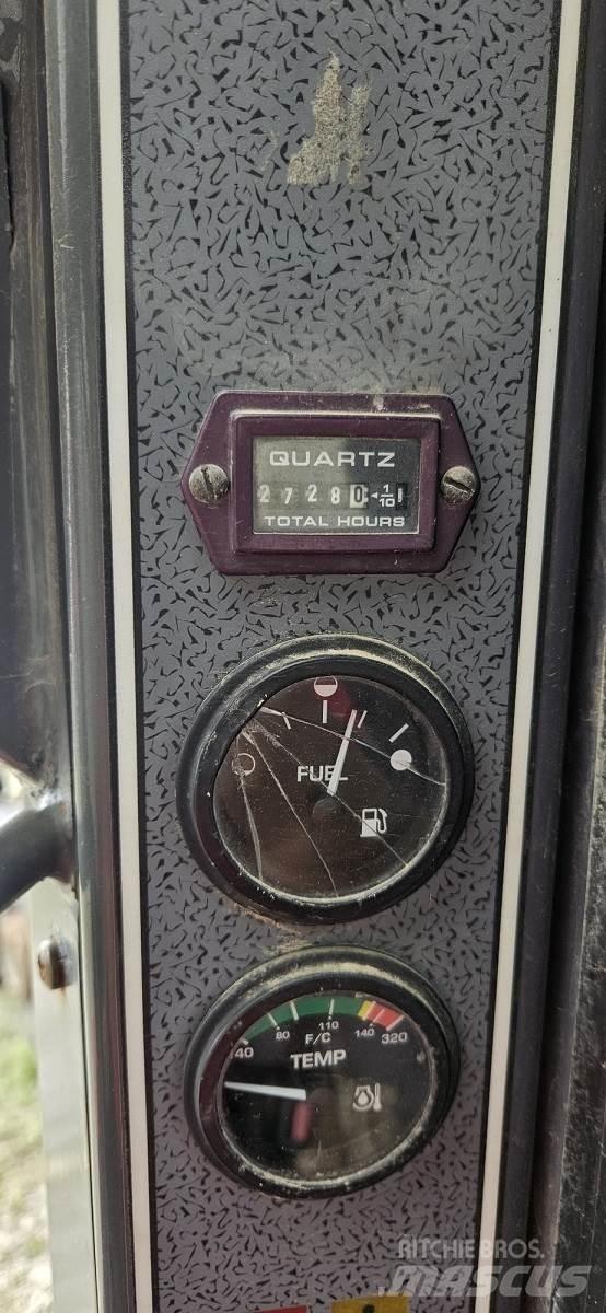 Gehl 4640 - TURBO Stavebnictví - ostatní
